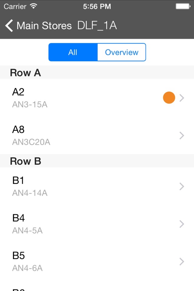 Kanban Live screenshot 2