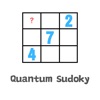 Quantum Sudoky