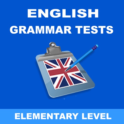 Elementary English Grammar