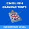 Test and evolve your information answering the questions and learn new knowledge about Elementary Level English Grammar by this Trivia