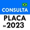 Aplicativo grátis para consulta de veículos roubados, multas e placas