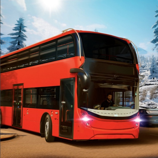 Bus Simulator Driving Games iOS App
