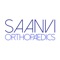 The  SAANVI Orthopaedics App for Patients, lets patients  better connect to doctors in the SAANVI Orthopaedic Clinic which is led by Dr