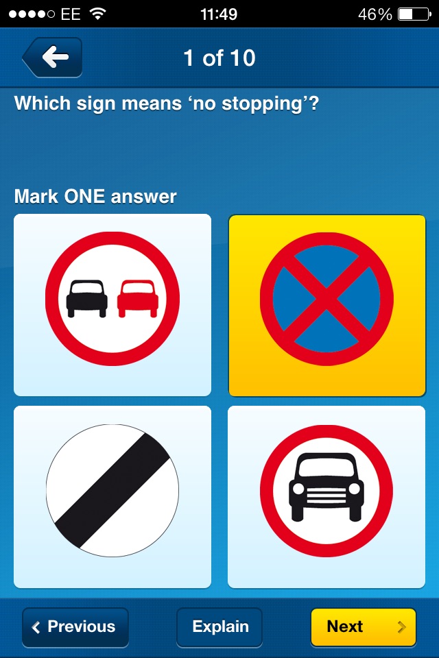 The Official DVSA Highway Code screenshot 4