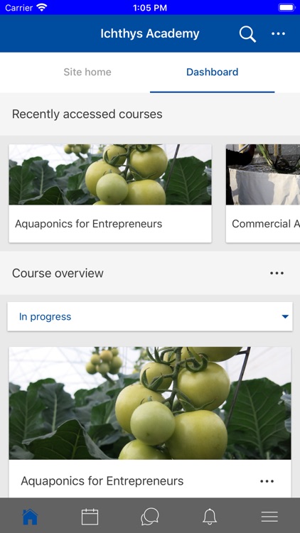 Ichthys Aquaponics Academy screenshot-3