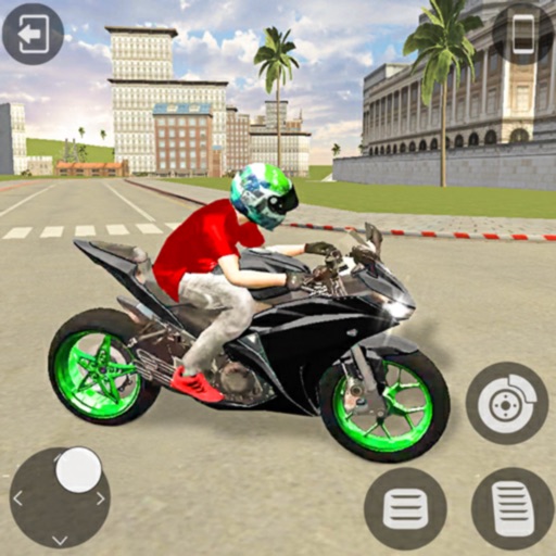 Indian Bike Game KTM Game Sim iOS App