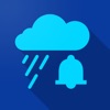 Icon Rain Alarm Live Weather Radar