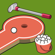 Mini Golf - Juego Reloj