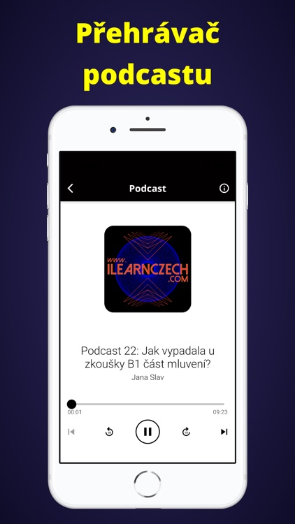 iLearnCzech App screenshot-7