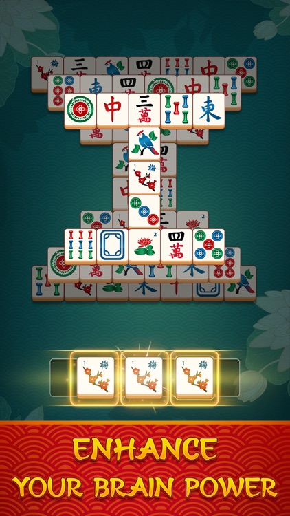 Mahjong : Tile Matching Games screenshot-7