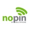 Nopin App make you easy to send top ups and call your loved ones and helps you get connected to the world