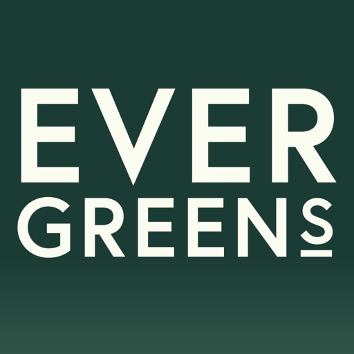 Evergreens Salad iOS App