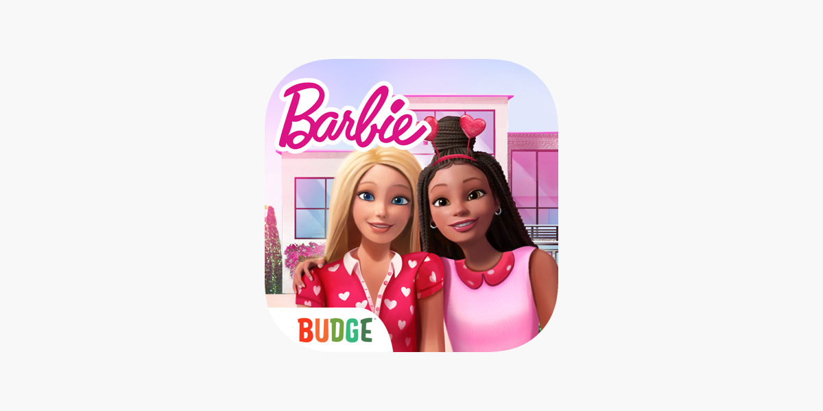Barbie Adventures in de App Store