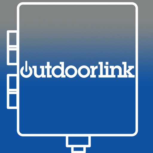 OutdoorLink Control iOS App