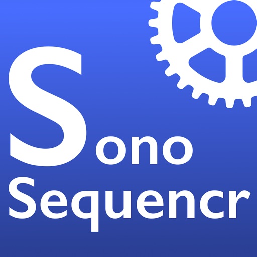 SonoSequencr iOS App