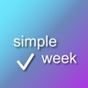 Simple Week Checklist