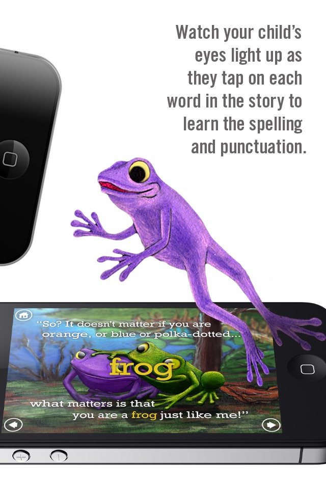 The Purple Frog screenshot 4