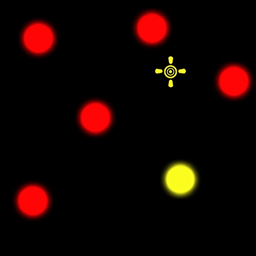 Neon Dots!