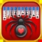 Spider Solitaire- Classic Card Game is the real classic solitaire game from Easyfun