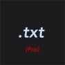 Get Pro txt Editor for iOS, iPhone, iPad Aso Report