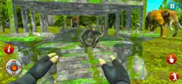 Game screenshot Angry Gorilla City Attack 3D hack