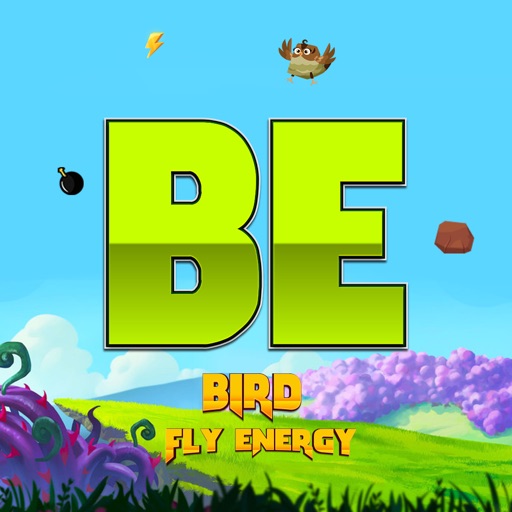 Be Bird Fly Energy