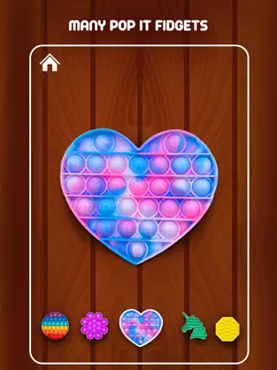 Captura 3 Antistress Pop It -Fidget Toys iphone