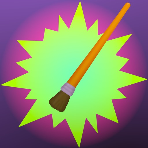 WowPaint Icon