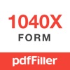 Icon 1040X Form