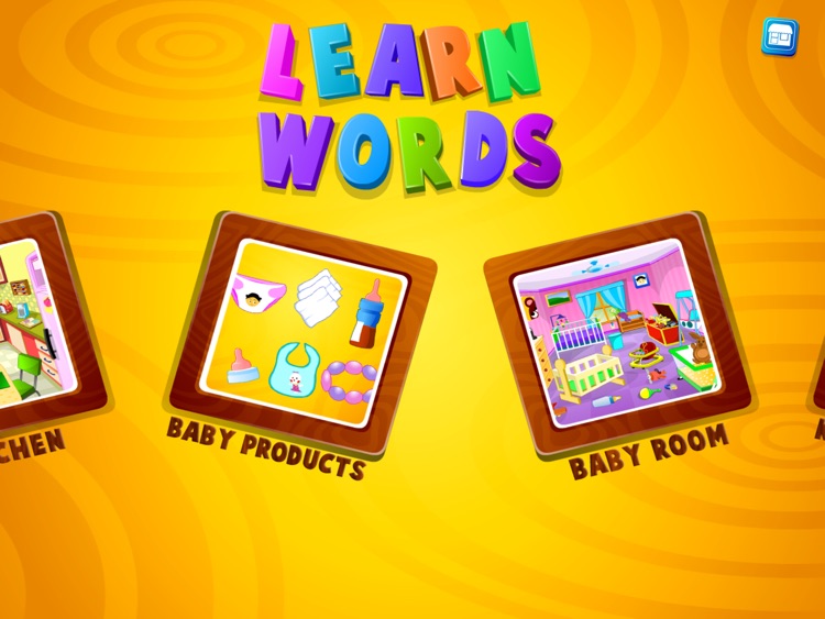 Learn Words - HD