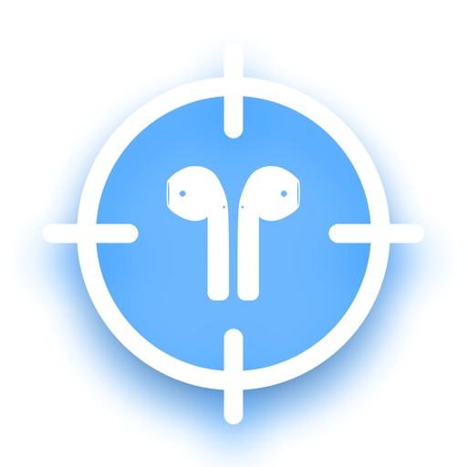 PodSpot: Find My Headphones iOS App