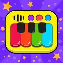 Baby Piano - Piano Kids Games, Songs - Android App 