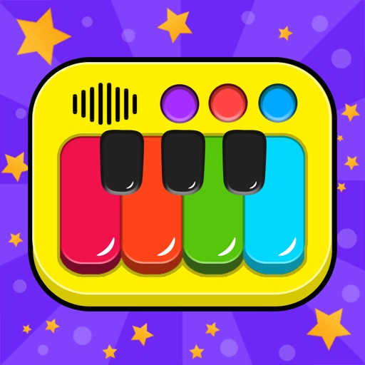 Baby Piano & Kids Music Games
