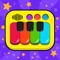 Icon Baby Piano & Kids Music Games