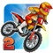 Top Moto Bike: Offroad Racing is a racing game for real racers with extremely crazy offroad tracks