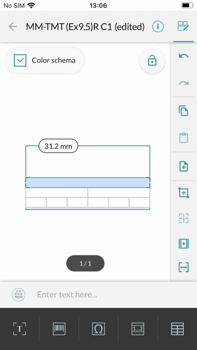 PHOENIX CONTACT MARKING system screenshot 4