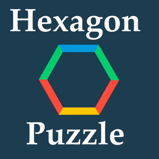 Hexagonal Puzzle icon
