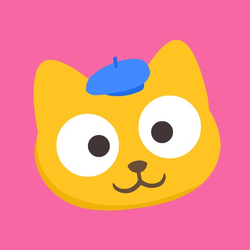 Studycat - Fun French for Kids iOS App