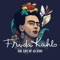 Mobile Applicaiton for use within the Frida Khalo Immersive Experience in Brussels