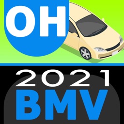 Ohio BMV DMV Permit Test 2021‏