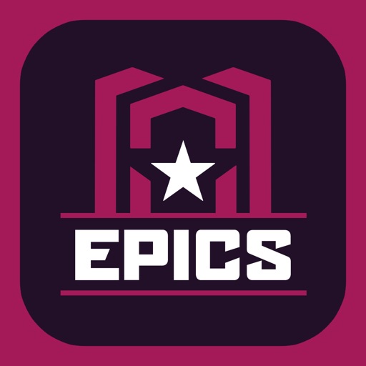 Epics Digital Collectibles iOS App