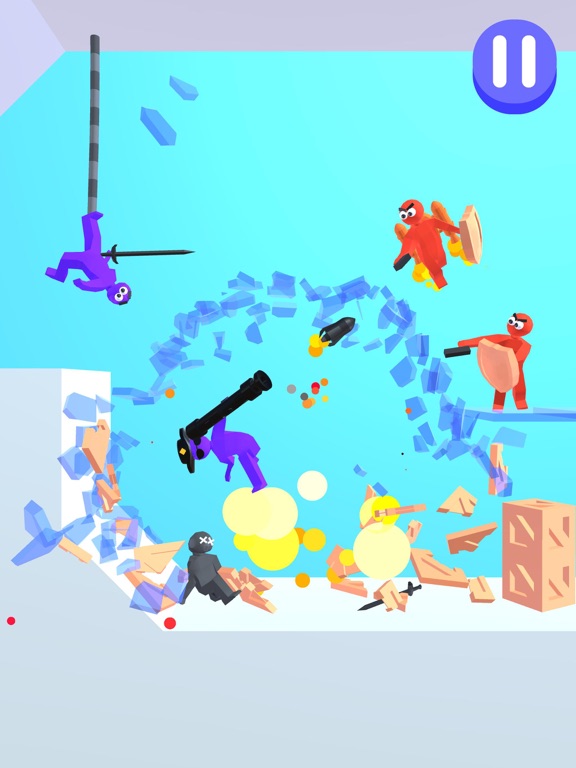 Mayhem Shooter screenshot 3