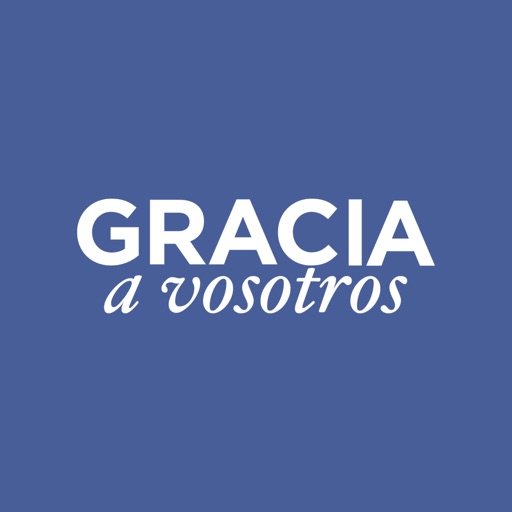 Gracia a Vosotros Download