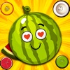 Watermelon Game: Merge Fruit