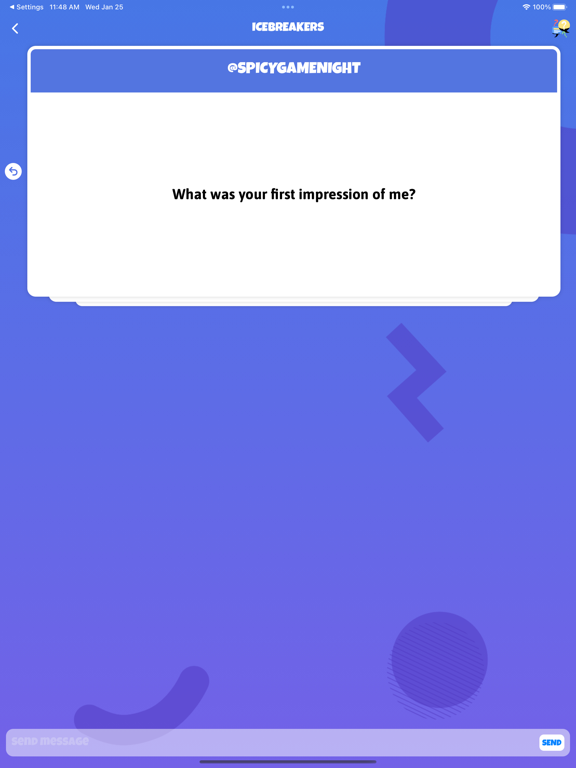Spicy: Would You Rather Games screenshot 3