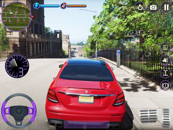 Real Car Driving Game 2022 screenshot 2