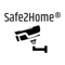 Safe2Home Cam is a simple and stylish interface with user-friendliness and powerful mobile video monitoring software