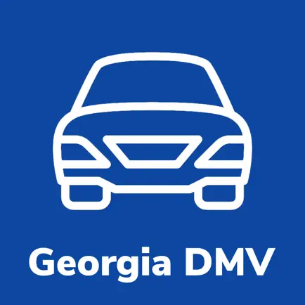 Georgia DMV Permit Test Читы