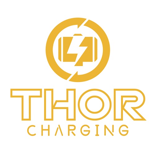 Thor Charging Spain iOS App