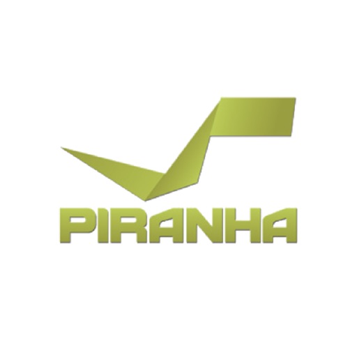 Piranha Fitness TRACK Icon
